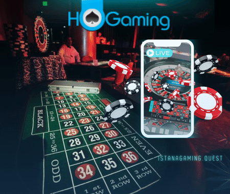 Cara Bermain Roulette HO Gaming