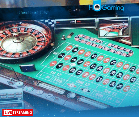Rahasia Menang Bermain Roulette HO Gaming